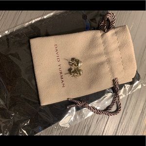 David Yurman Studs